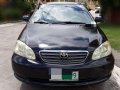 Toyota Altis E Black AT 2004 FOR SALE-5