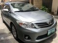 2011 TOYOTA COROLLA ALTIS FOR SALE-2