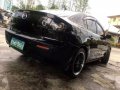 2008 Mazda 3 AT Black Sedan For Sale -4