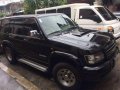 2001 Isuzu Trooper 4x2 Local Black For Sale -0