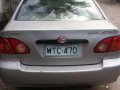 2nd hand car 2001 TOYOTA ALTIS-4