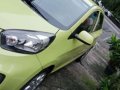 Kia Picanto 2015 Green For Sale -1