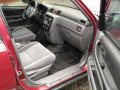 1998 Honda Crv AT Red SUV For Sale -5