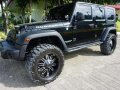 2009 Jeep Rubicon Local Unit x 4in Lift x 35s Tires For Sale -1