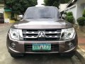 2013 Mitsubishi Pajero for sale-5