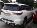 2017 Toyota Fortuner G 2.4L MT White For Sale -5