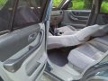 Honda crv 1999 Green For Sale -4