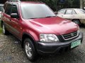 1998 Honda Crv AT Red SUV For Sale -1