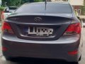 Hyundai accent 2015 AT Gray For Sale -0