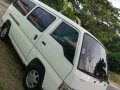 Nissan Urvan Shuttle 2008 White For Sale -2