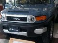 2018 TOYOTA FJ Cruiser 4x4 4.0 AT 260K ALL IN RAINY DAY PROMO-1