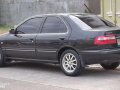 Nissan Sentra Exalta 2001 Black For Sale -3