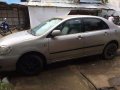 2nd hand car 2001 TOYOTA ALTIS-5
