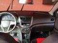 Hyundai accent 2015 AT Gray For Sale -2