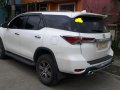 2017 Toyota Fortuner G 2.4L MT White For Sale -3