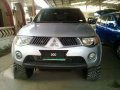 2008 Mitsubishi Strada 4X4 GLS AT LIFT UP For Sale -0