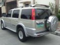 2005mdl Ford Everest 4X4 manual Dsel-4
