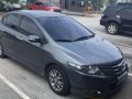 2011 honda city at gray for sale -2