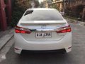 2015 Toyota Corolla Altis for sale-5