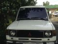 Mitsubishi Pajero 1988 for sale-1