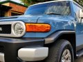 2014 Toyota FJ Cruiser Blue For Sale -11