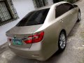 2013 Toyota Camry G AT Beige For Sale -4