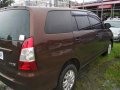 2014 Toyota Innova E Diesel AT 2.5 For Sale -0