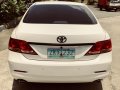 For sale 2008 Toyota Camry White -2
