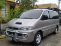 Hyundai Starex Club RV 2000 For Sale -5