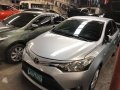 2014 Toyota Vios 13 E Automatic Silver for sale-1