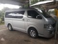 2010 toyota hiace gl grandia silver for sale -7