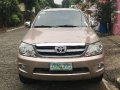 2008 Toyota Fortuner G - 2.5 Diesel for sale-1