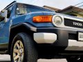 2014 Toyota FJ Cruiser Blue For Sale -10