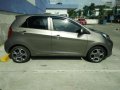 Kia Picanto 2017 Gray For Sale -6