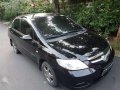 honda city AT 2007 1.3 Black For Sale -9