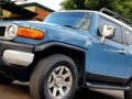 2014 Toyota FJ Cruiser Blue For Sale -1