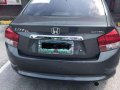 2011 honda city at gray for sale -3