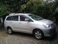 RUSH TOYOTA Innova J diesel 2011-0