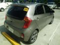 Kia Picanto 2017 Gray For Sale -5