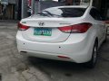 Hyundai elantra 2012 mdl. 350k nego for sale-2
