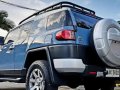 2014 Toyota FJ Cruiser Blue For Sale -3