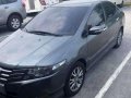 2011 honda city at gray for sale -1