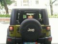 Jeep Wrangler Rubicon 2008 for sale-1