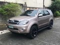 2008 Toyota Fortuner G - 2.5 Diesel for sale-8