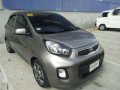Kia Picanto 2017 Gray For Sale -7
