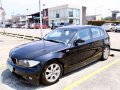 BMW E87 Hatchback Black For Sale -7