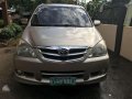 Toyota Avanza G 2008 for sale-1