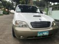 kia carnival 2002 model at diesel  for sale-0