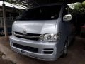 2010 toyota hiace gl grandia silver for sale -0