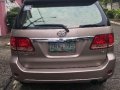 2008 Toyota Fortuner G - 2.5 Diesel for sale-6